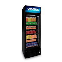 Visicooler Ventus 360L 1 Puerta LG-360BLACK