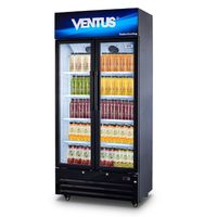 Visicooler Ventus 550 Lts Turbo cooling LG-550TC