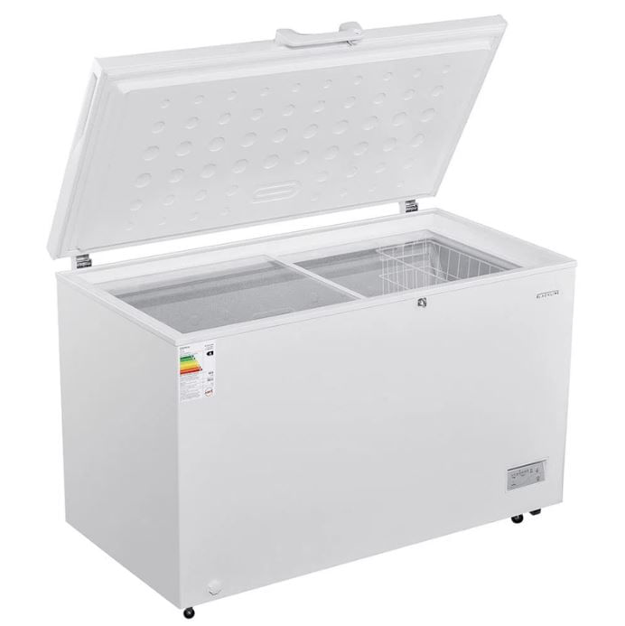 Congeladora BLACKLINE 380L Chest Freez