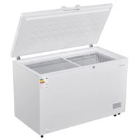 Congeladora BLACKLINE 380L CheFreezst
