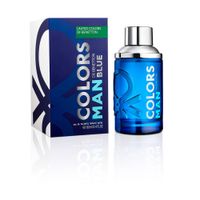 Fragancia Colors Man Blue EDT 60 ML