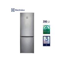 REFRIGERADORA ELECTROLUX 310 LTS. FROST INOX - ERT32G2KSQS - PARA LUCIR EN TU COCINA