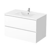 Vanitorio Milan 80cm Blanco