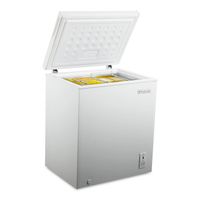 Congeladora Electrolux EFC15A2HPWB, 145 Litros Blanco