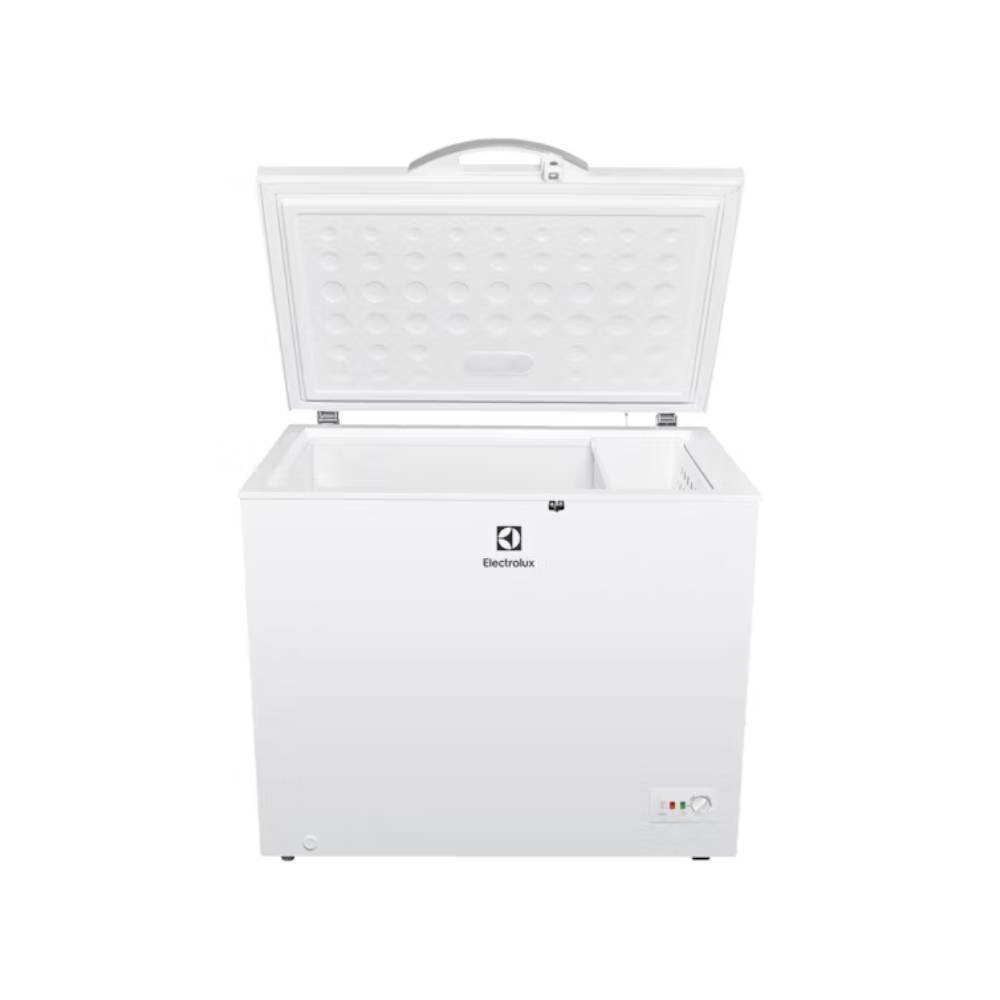 CONGELADORA DUAL FROST DE 251L ELECTROLUX EFCC25C2HUW BLANCO - copy