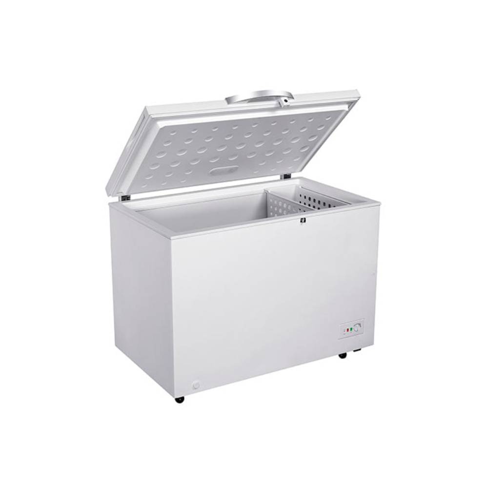 CONGELADORA ELECTROLUX 316 LTS CI409CR BLANCO - copy