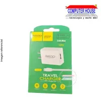 cargador de carga super rapida red  tipo IPHONE de 3.8 amp (super oferta)