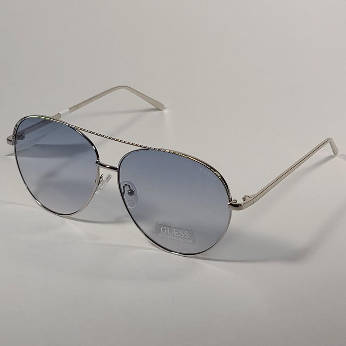 Guess - Lentes de Sol GF0391-10W-63 Para Mujer