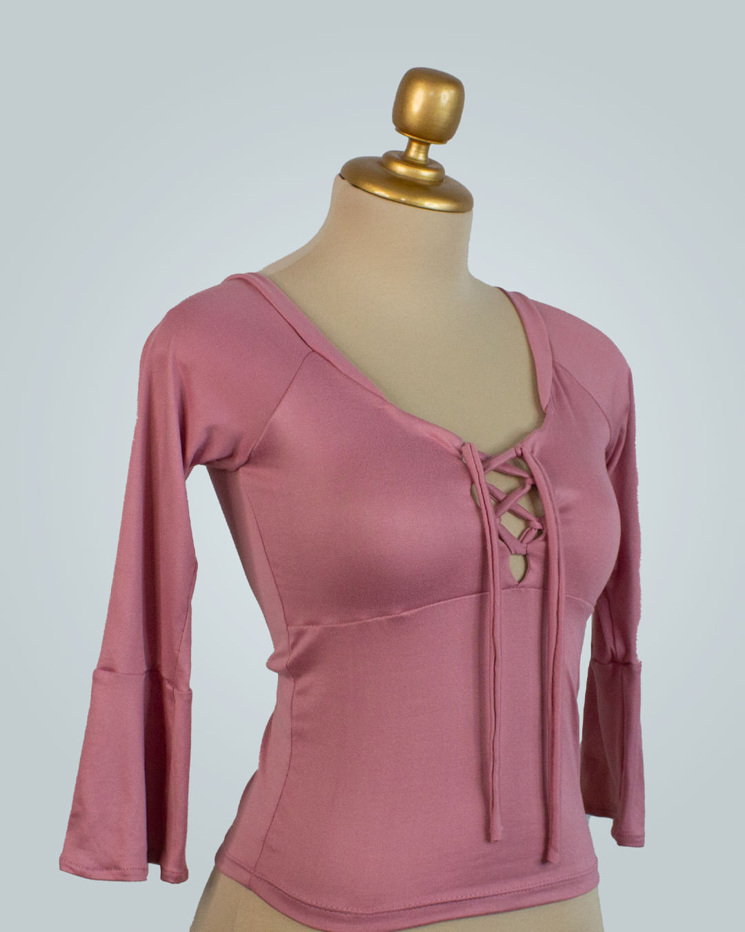 Blusa Miser One Rose
