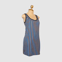 Vestido Miser Stripes