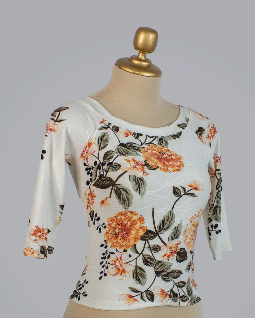 Blusa Miser Rose