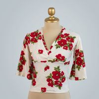 Blusa Miser Mariposa