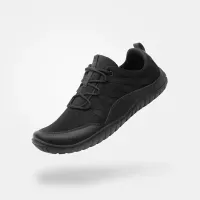 Saguaro - Zapatilla Barefoot Forestep I - Negro - Talla 40