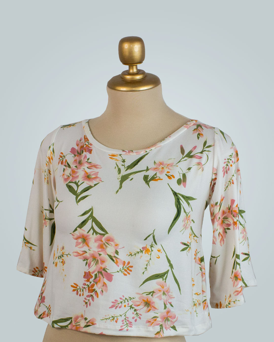Blusa Miser Teffy