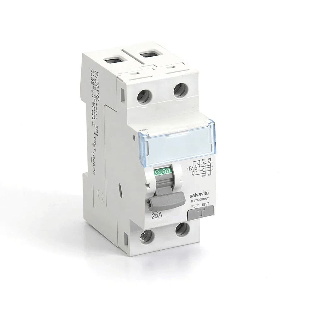 Interruptor Diferencial 2P 25A 230Vac 30Ma yohad