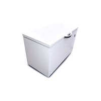 Congelador  Electrolux 380L EFCC38C2HQW Dual Blanco