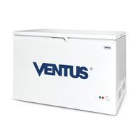 Congeladora Tapa dura Blanco 330L CTVD-330 VENTUS