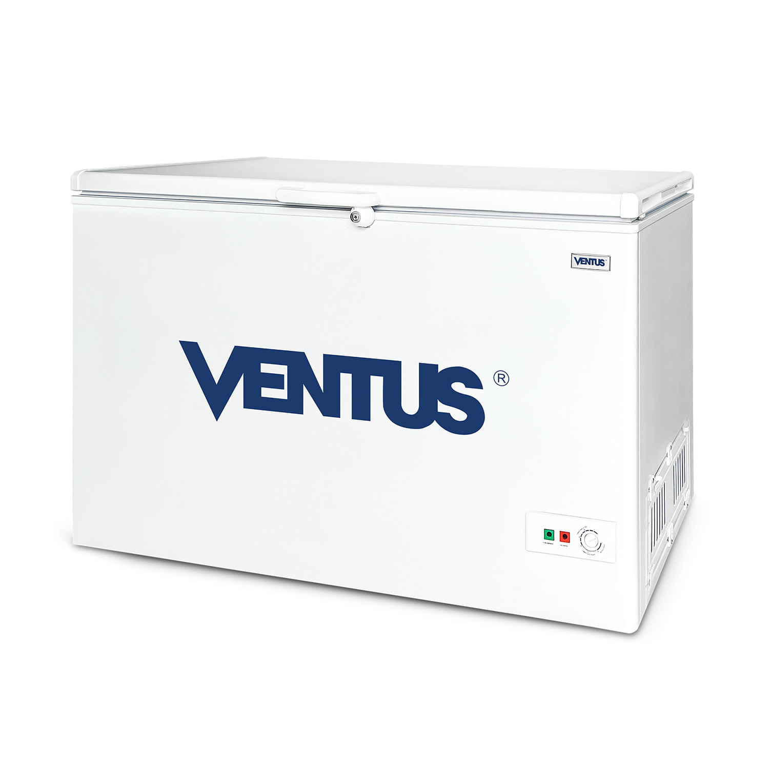 Congeladora Tapa dura Blanco 330L CTVD-330 VENTUS