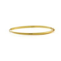 Pulsera Bangle Oro 18k