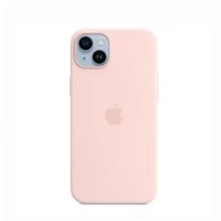 Case Silicona Para Iphone 15 - Palo Rosa