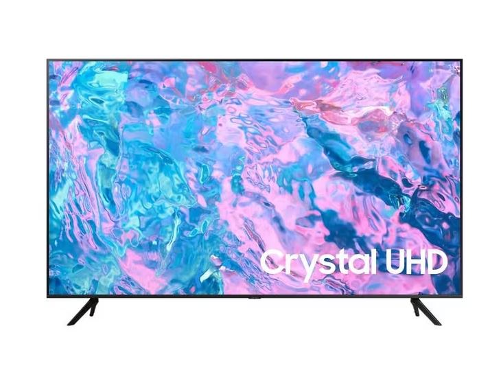 Televisor Samsung Crystal UHD 65 4K UN65CU7000GXPE