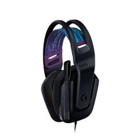 Audifono Completo Micrófono Logitech G335 Negro