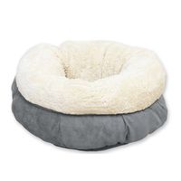 Cama para Gatos Cordero escondido– Gris