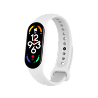 Correa Para Xiaomi mi band 3,4,5,6,7 Blanco