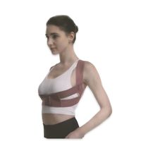 Corrector postura novatest Talla M Rosado