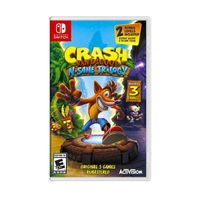 Crash Bandicoot Trilogy 2 Nintendo Switch