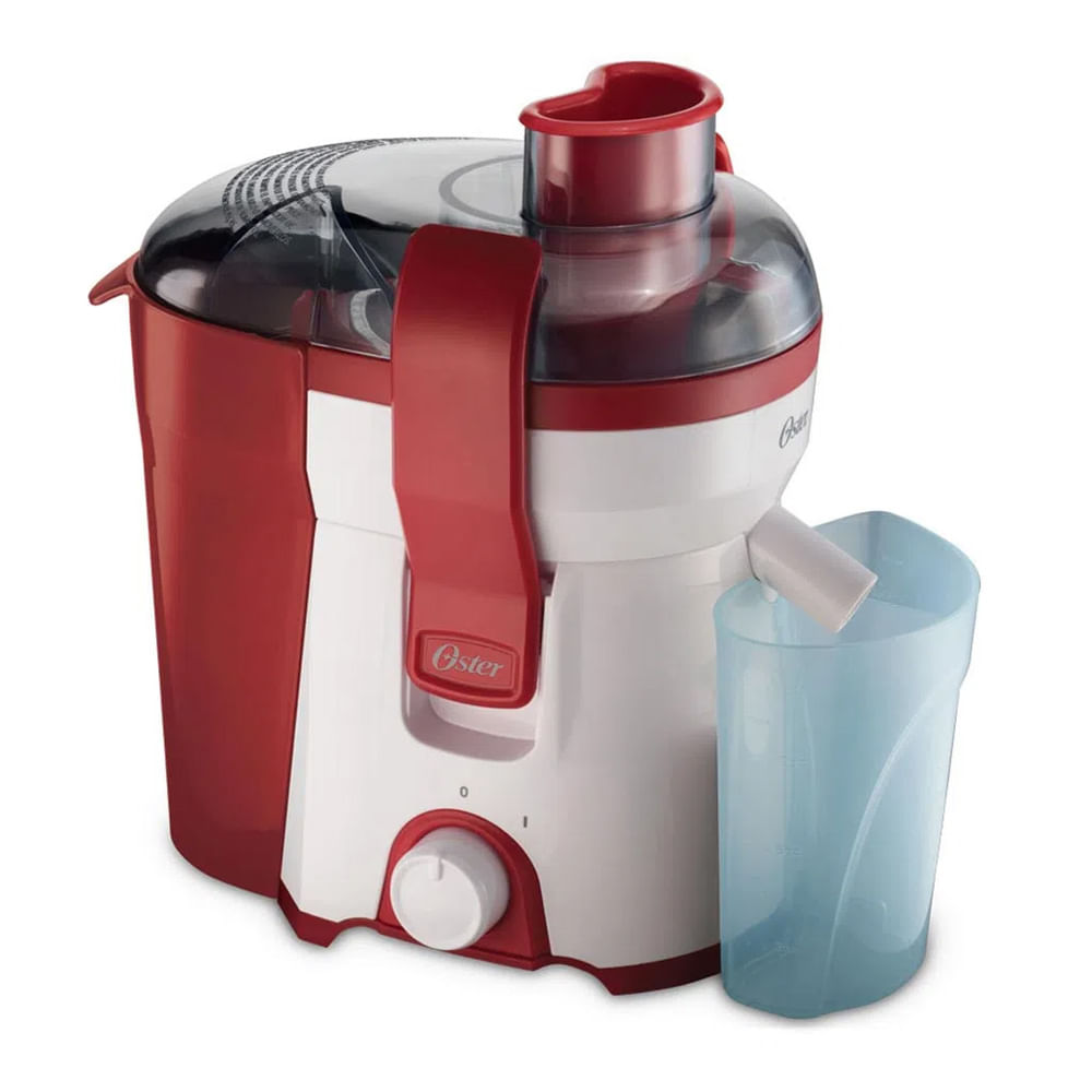 Extractor De Jugos Oster FPSTJE316R Rojo