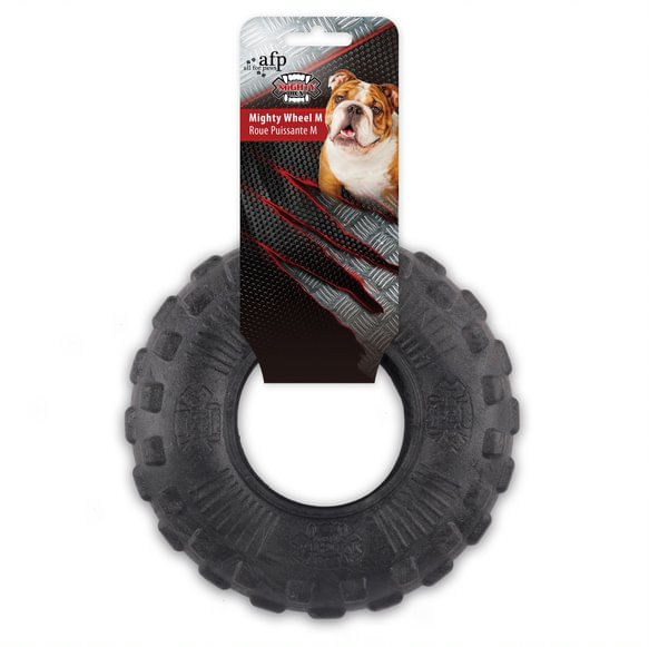 Juguete para Perros - Llanta para morder M