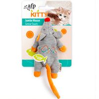 Juguete Raton jumbo para gatitos bebés