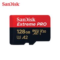 MEMORIA SANDISK MICRO SD 128GB EXTREME PRO 200MB/S