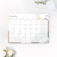 Monthly Grey