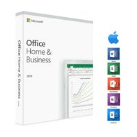 Office Home Business 2019 (Código Digital)