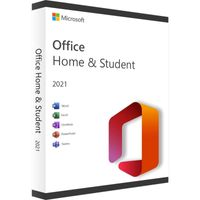 Office Home Student 2021 (Código Digital)