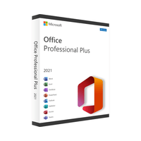 Office Professional Plus 2021 (Código Digital)