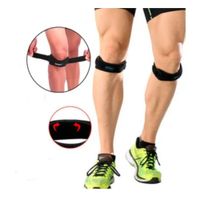 Rodillera Menisquera Rotula Deporte Ajustable con Velcro