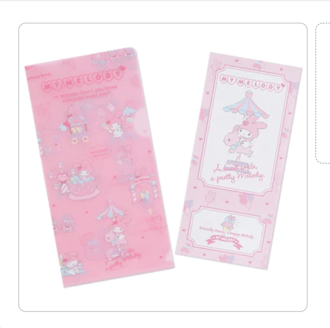 Sanrio - Libreta My Melody Park