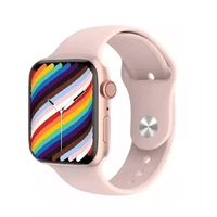 SMARTWATCH I9 PRO MAX S SERIE 9 - ROSA