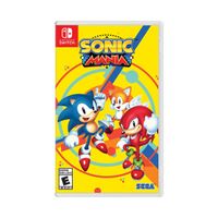 Sonic Mania Nintendo Switch