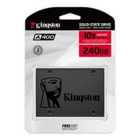 SSD Disco Solido Kingston A400 240 GB 2.5"" SATA