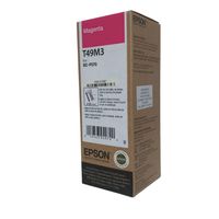 Tinta Epson T49M Magenta F170  F570 - Botella 140 ml