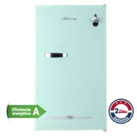 Frigobar Retro 90 Menta LFB-90M Libero