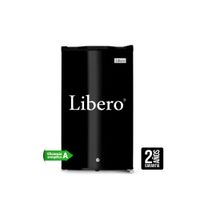 Frigobar Negro  LFB-101N Libero