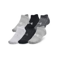 Medias Deportivas Under Armour 1370542-006 No Show 6Pk Negro
