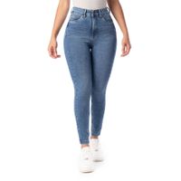 Jean Pionier Mujer Denim Brunha