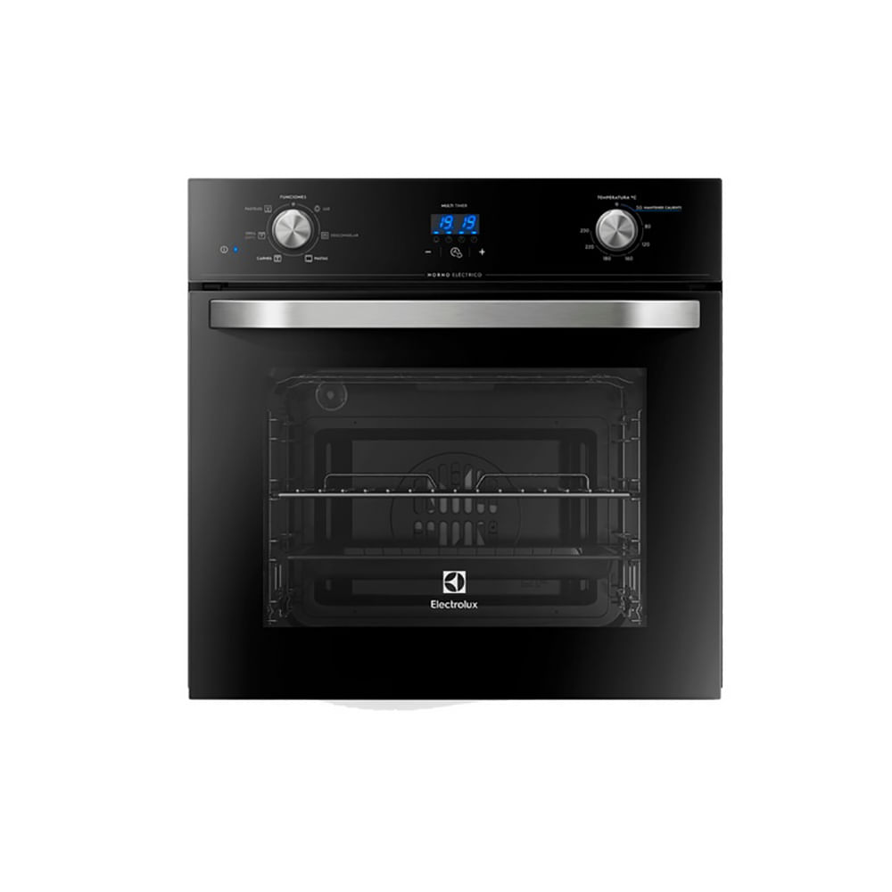 Horno Empotrable Digital 59L Electrolux EOEI24H2TUB Negro - - copy