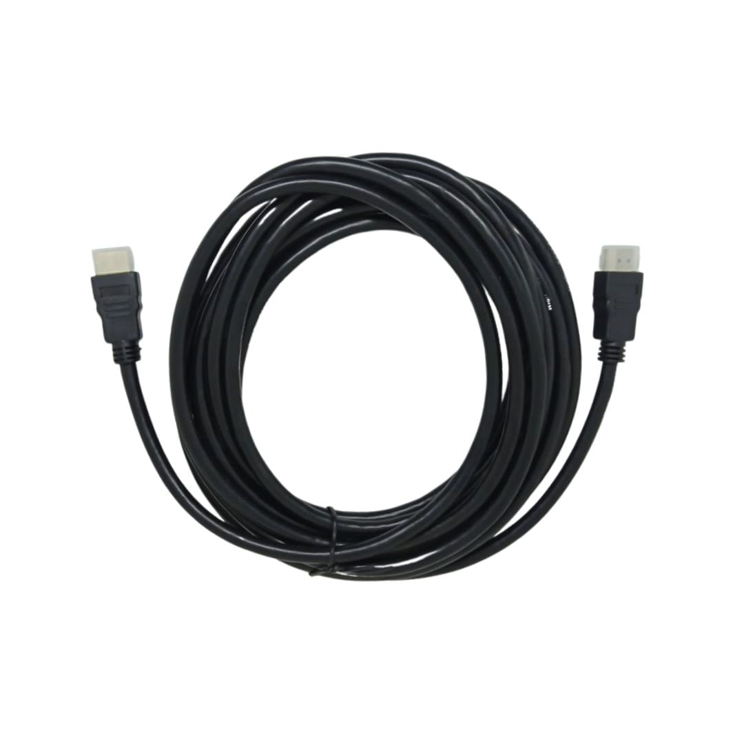 Cable HDMI Liso 5 Metros